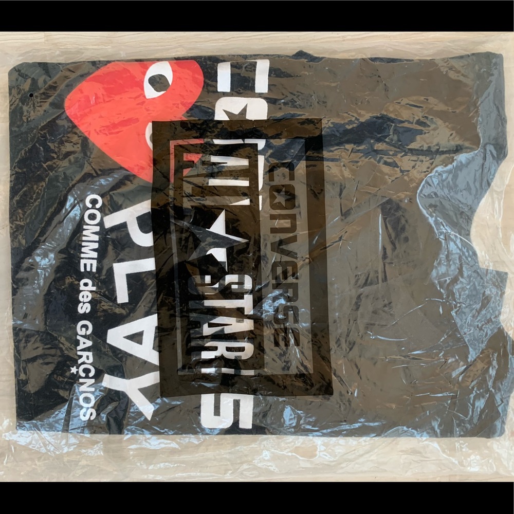 PLAY Come des Garcin Shirt